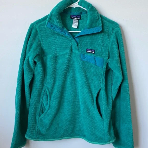 Patagonia Re-Tool Snap-T® Fleece Pullover Size: S